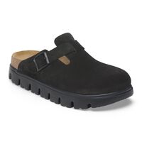 Boston Chunky Suede Leather