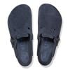 Boston Soft Footbed Suede Leather