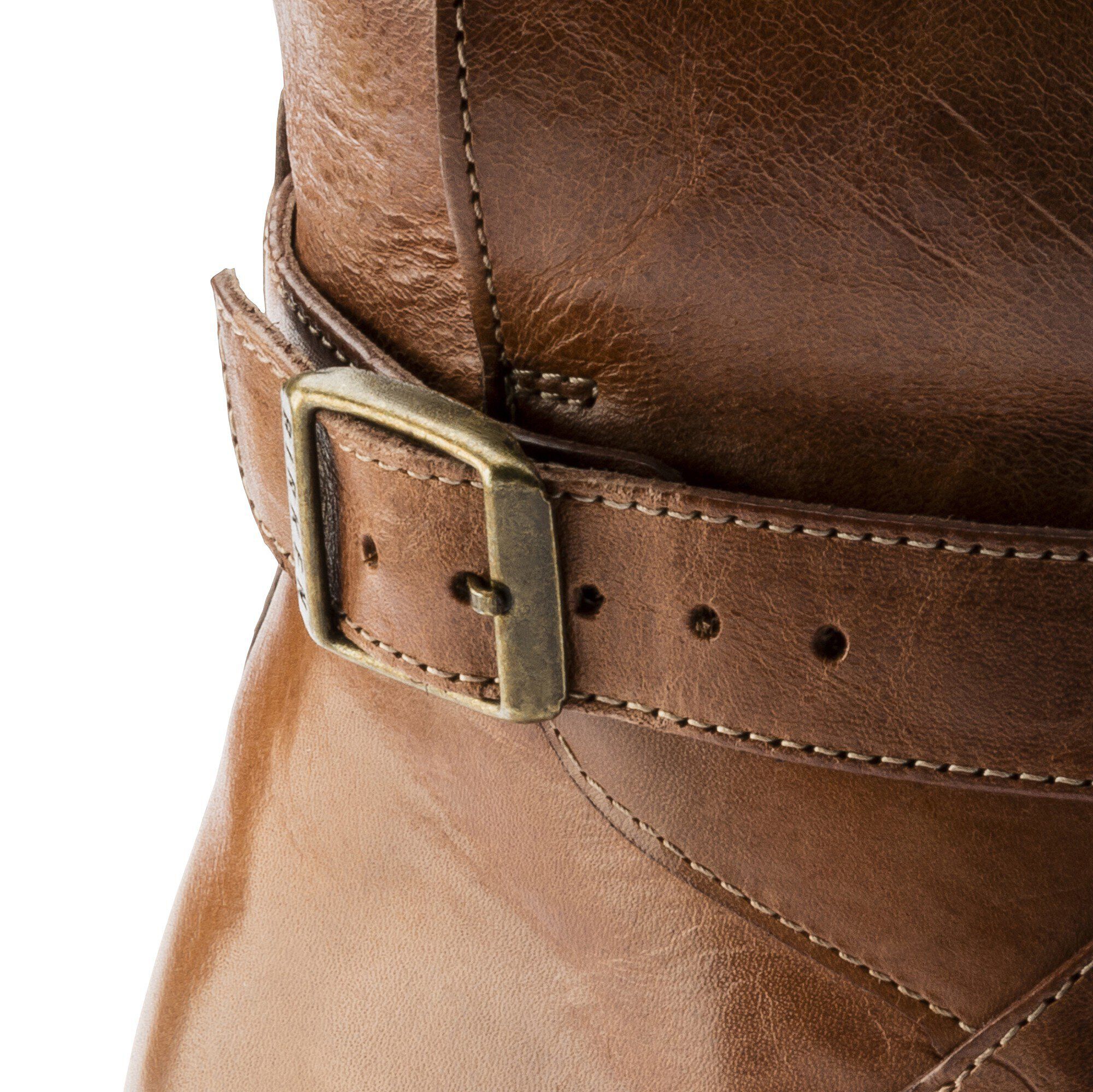 birkenstock collins camel