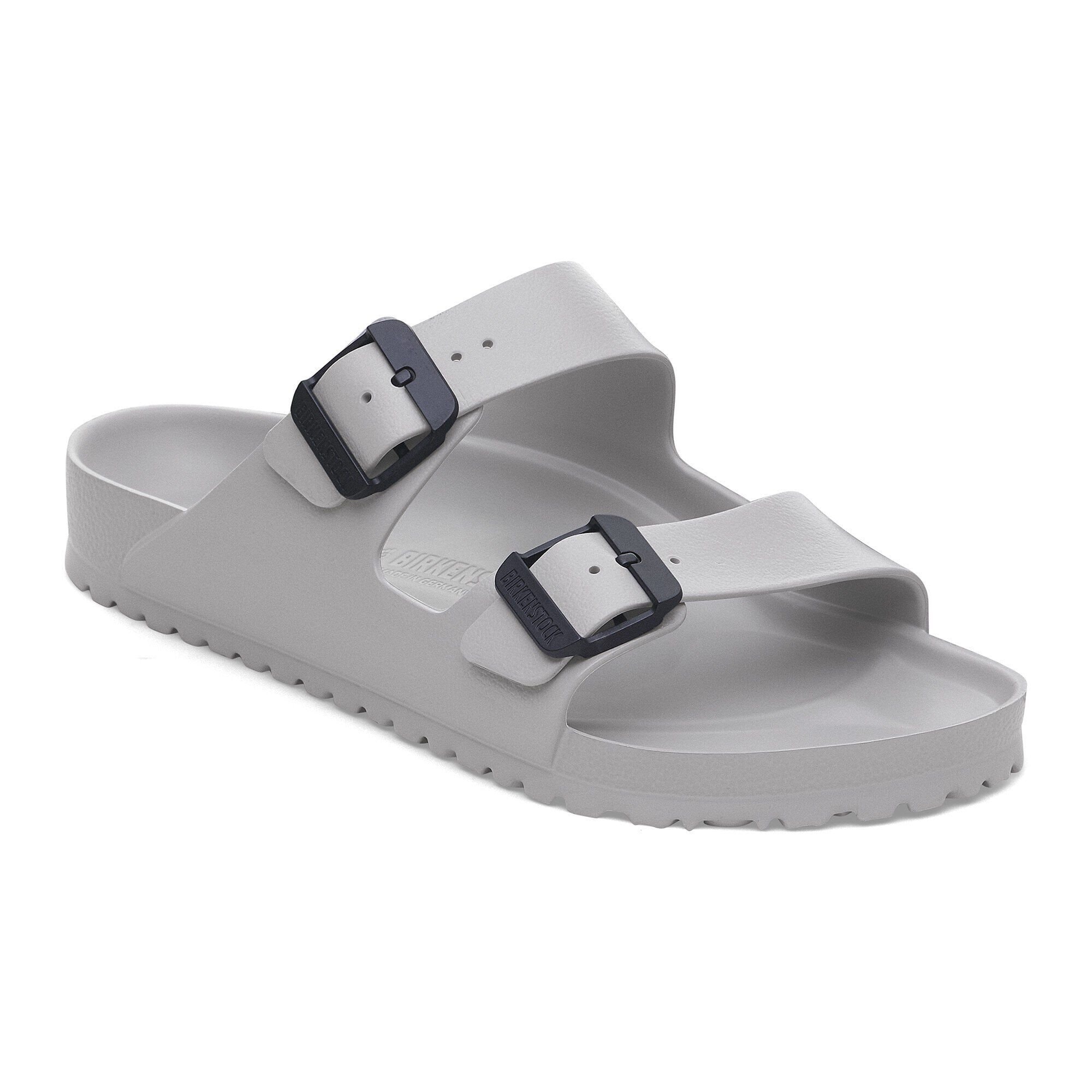 Arizona Stealth Buckle EVA Stone Coin / Black | BIRKENSTOCK
