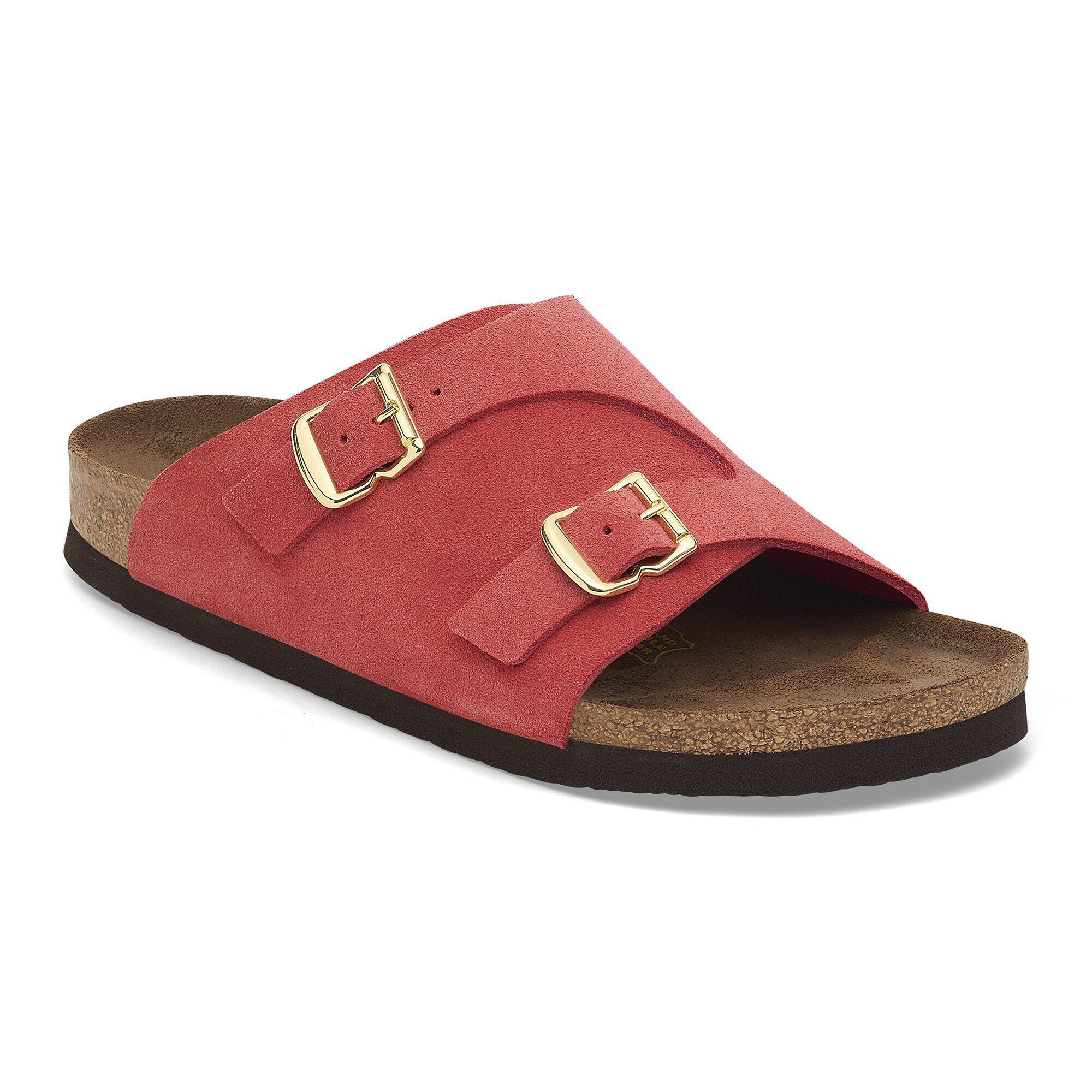Zurich 1964 Suede Leather