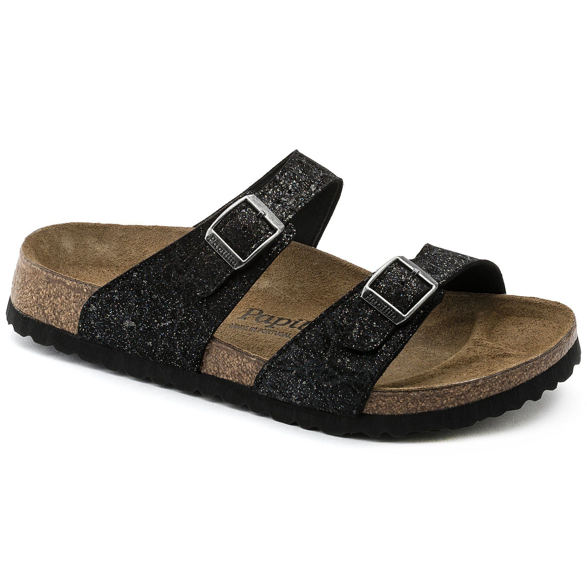 Birkenstock sydney black