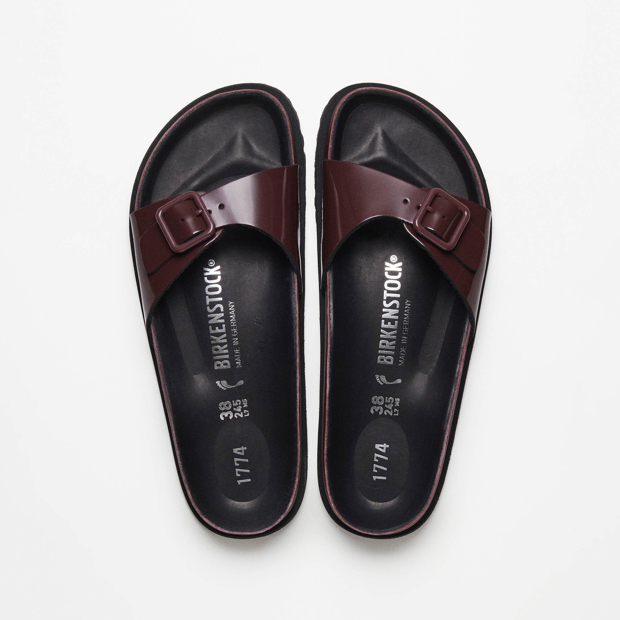 1774 Madrid Leather Patent Leather