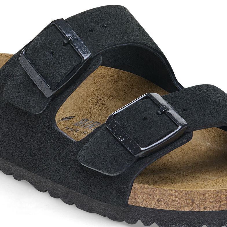 Arizona Suede Leather
