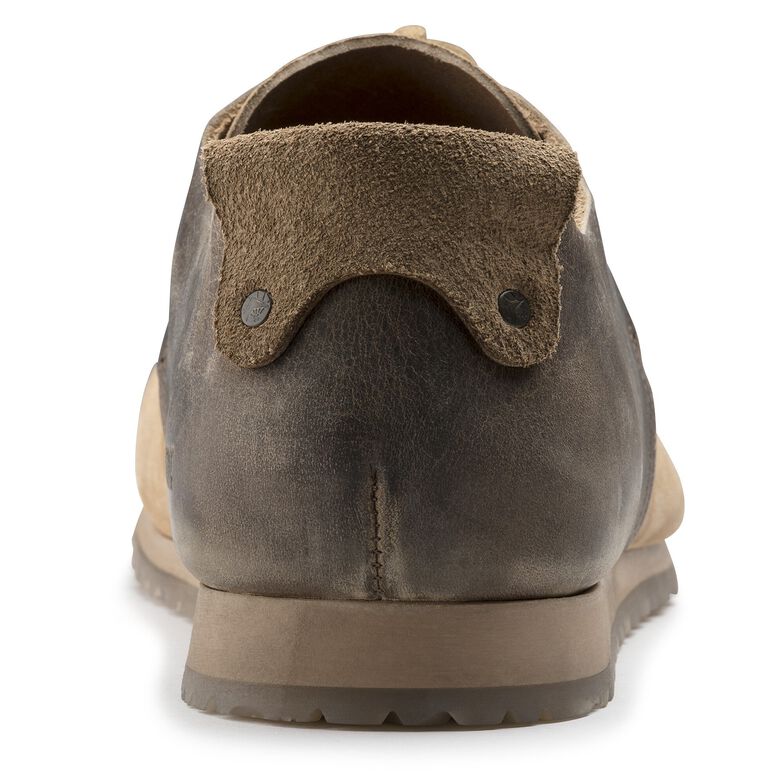 Montana Suede Leather Sand Montana Suede Leather Sand
