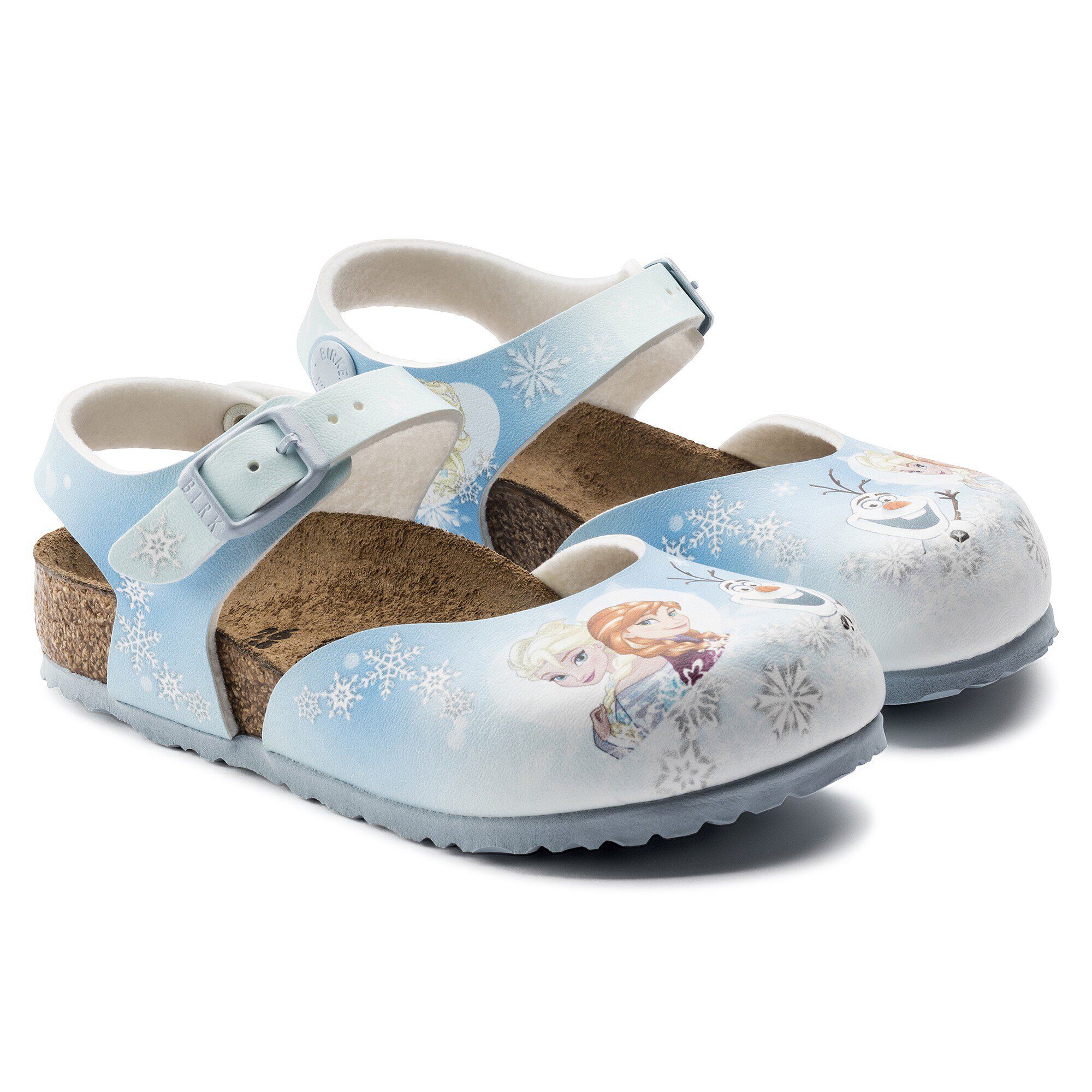 Frozen birkenstocks clearance