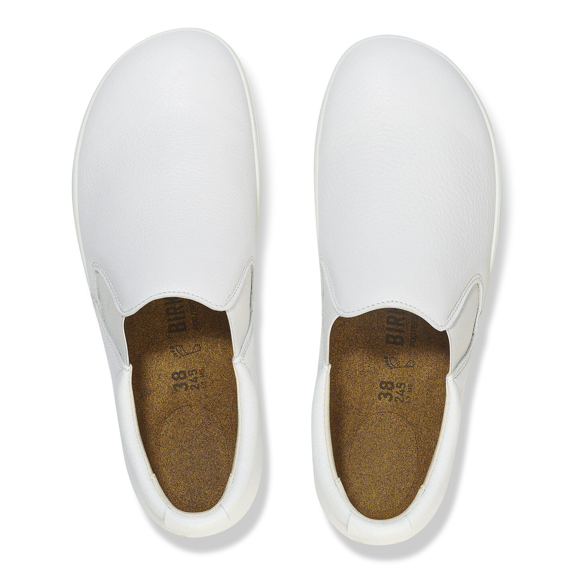 QO400 スムースレザー ホワイト | BIRKENSTOCK