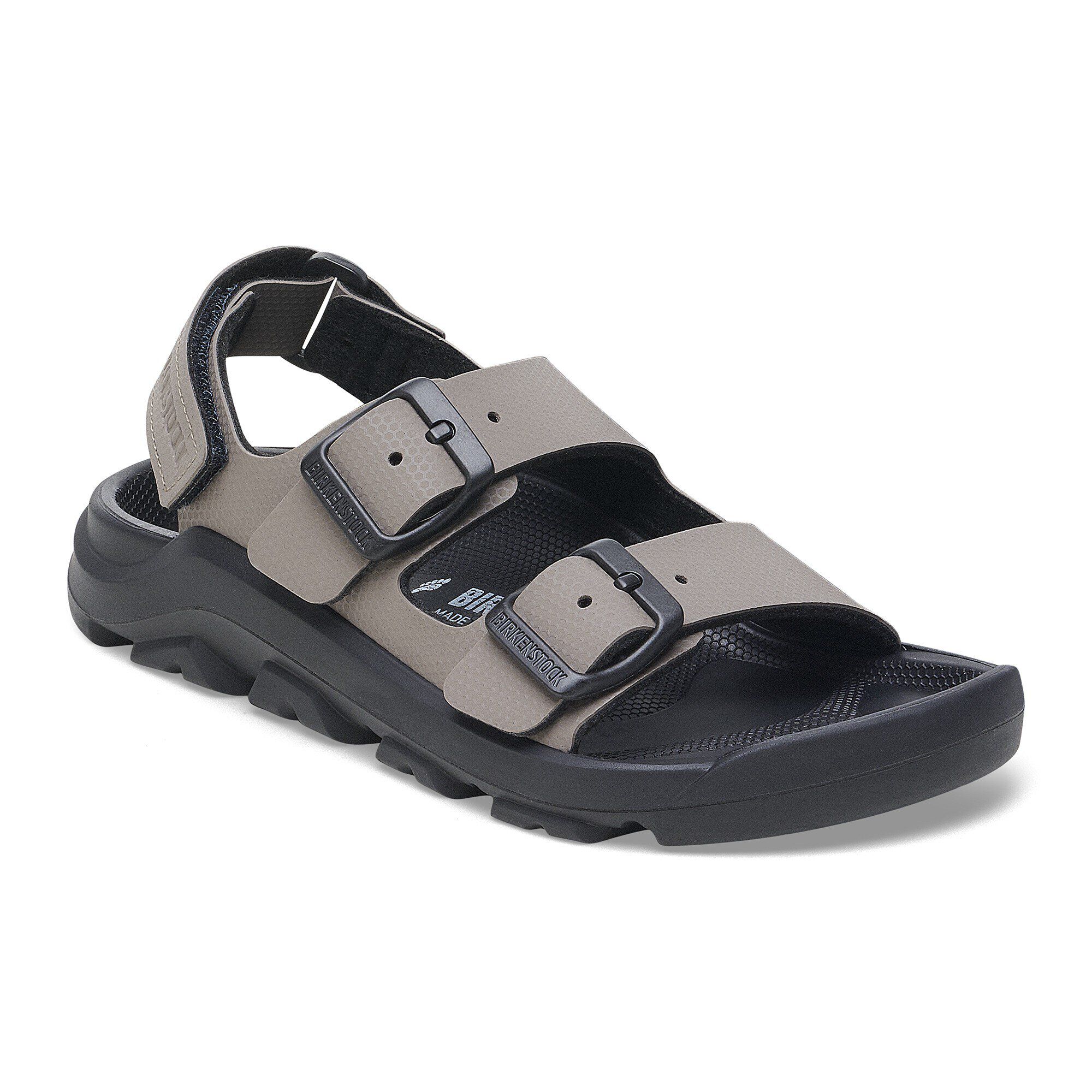 靴 BIRKENSTOCK For relume UJI narrow 41 Uji Nubuck Leather High Shine Black | BIRKENSTOCK