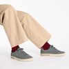 Bend Low Suede Leather