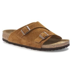 Zürich Suede Leather