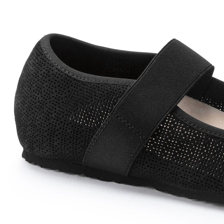 Tess Nubuck Leather Embossed Tess Nubuck Leather Embossed
