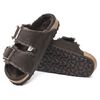 Arizona Shearling Suede Leather/Fur