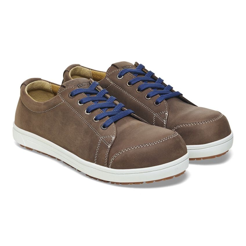 QS 500 Nubuk Leather