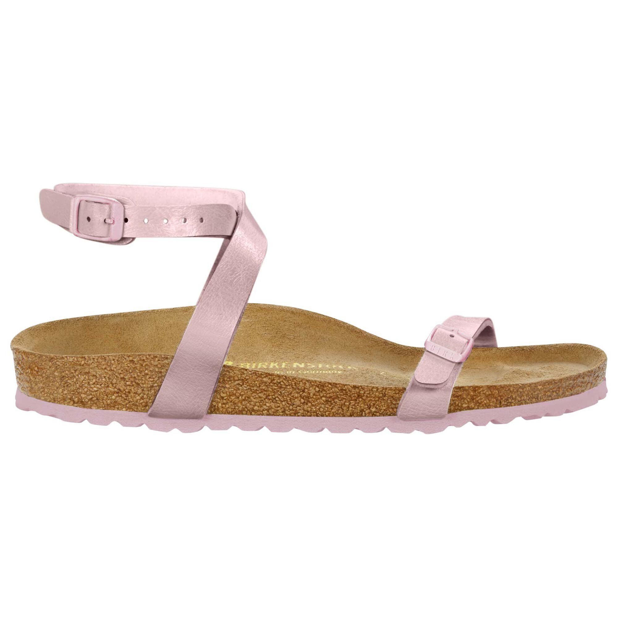 birkenstock rosa