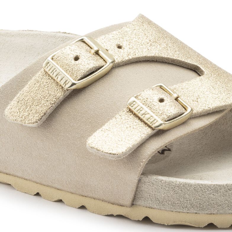 Vaduz Suede Leather Allover Taupe Vaduz Suede Leather Allover Taupe