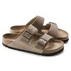 Arizona Soft Footbed Natural Leather Oiled