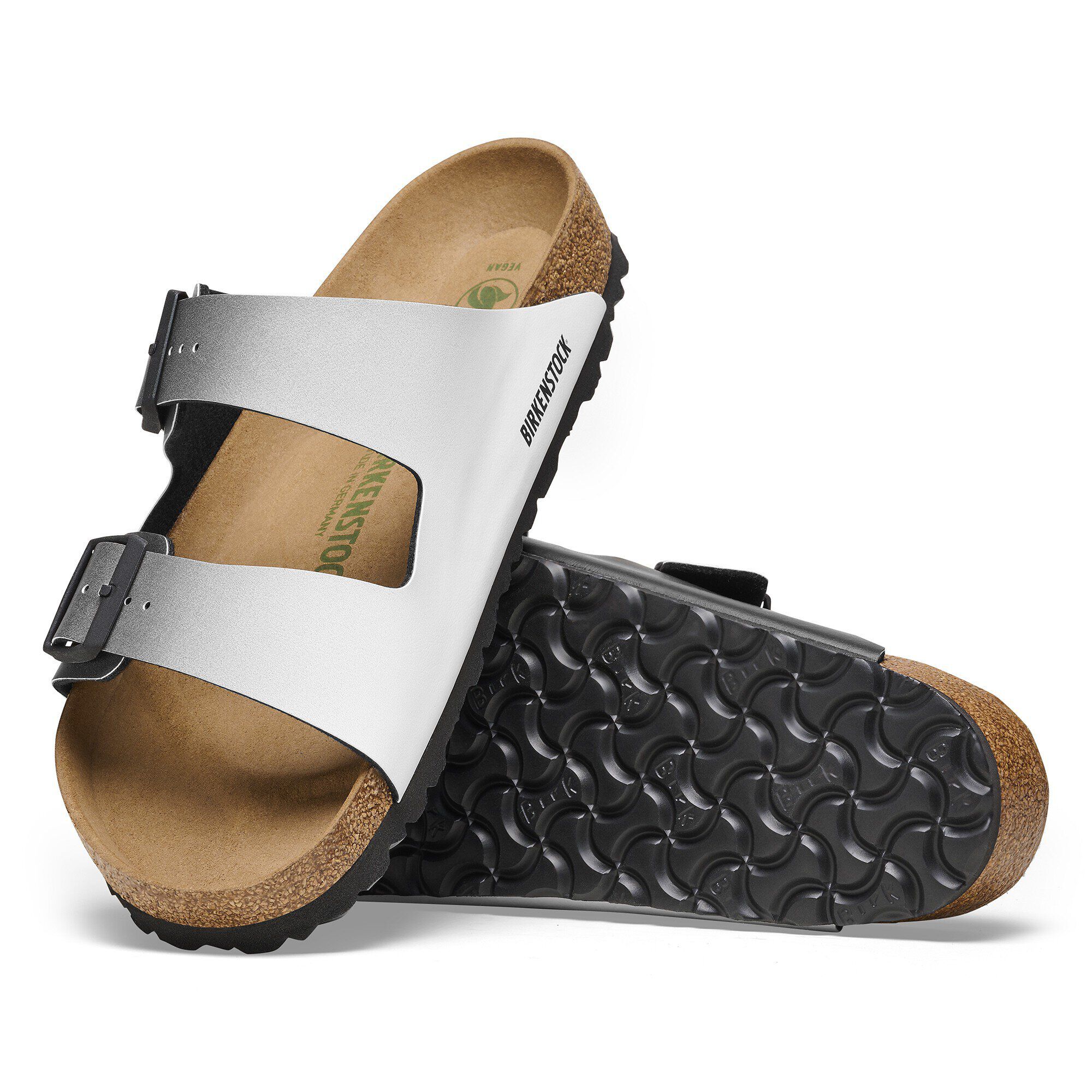 【2024春夏新色】 Birko-Flor Arizona Ombre BIRKENSTOCK | Black 靴