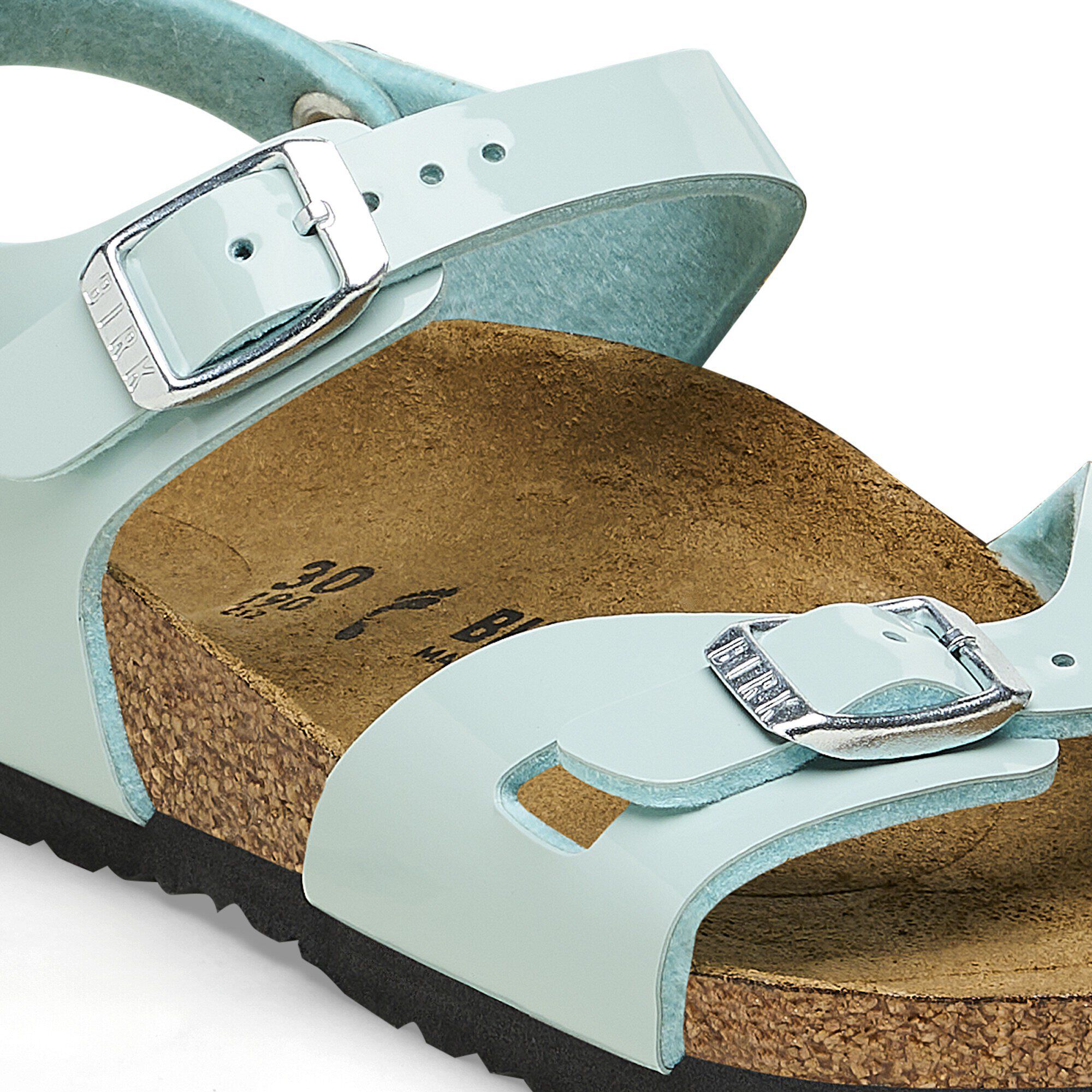 Birkenstock rio birko-flor top