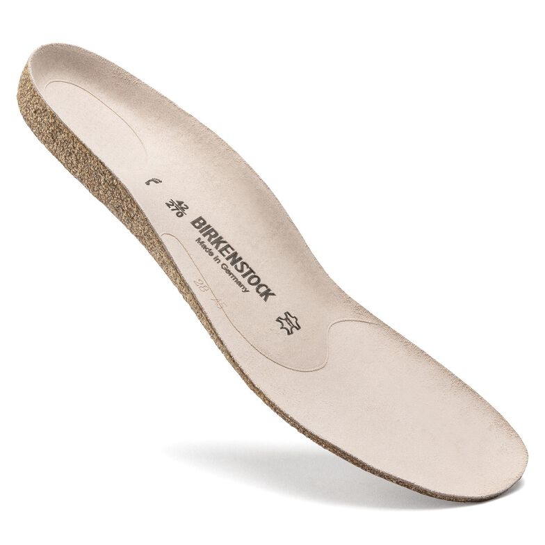 Einlegesohlen Suede Leather Einlegesohlen Suede Leather