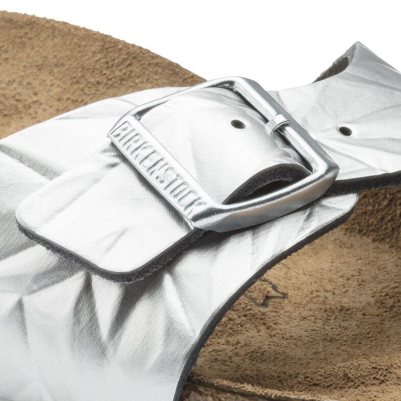 Madrid Natural Leather Spectral Silver Madrid Natural Leather Spectral Silver