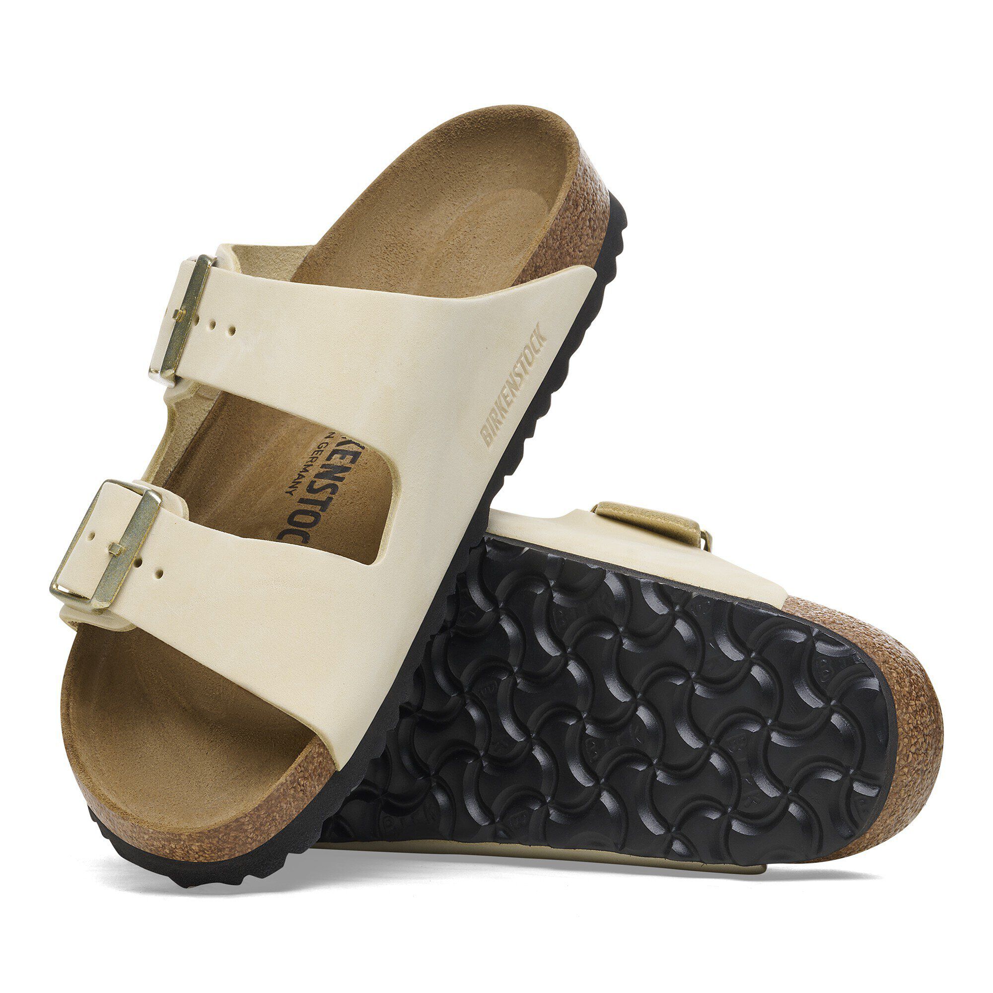Arizona Nubuk Leather