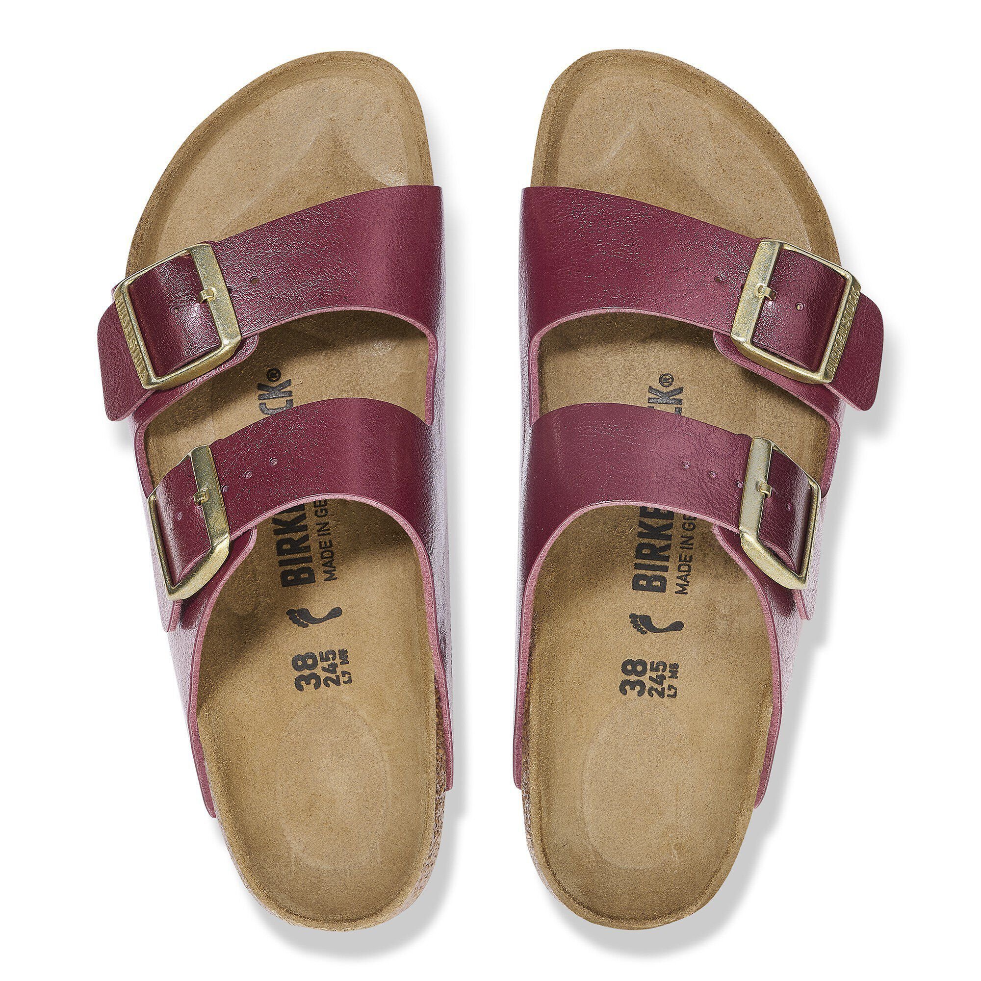 靴 BIRKENSTOCK for UNITEDARROWS ARIZONA 41 Birkenstock for UNITED ARROWS Arizona Big Buckle Sandal Collab
