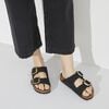 Arizona Big Buckle Nubuk Leather