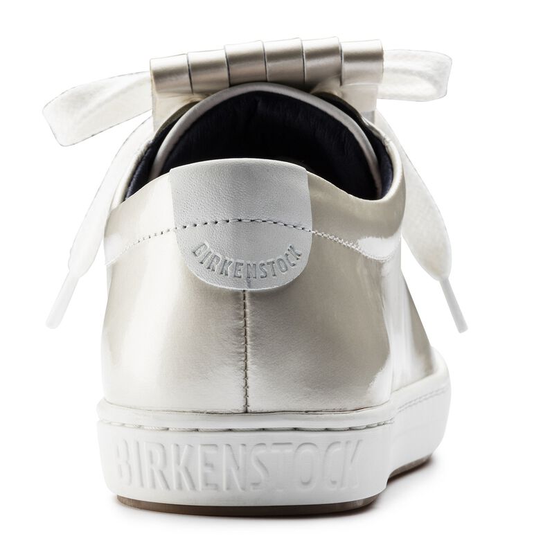 Arran Mixed Leather Offwhite Arran Mixed Leather Offwhite