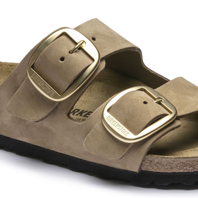 Arizona Big Buckle Nubuck Leather Arizona Big Buckle Nubuck Leather