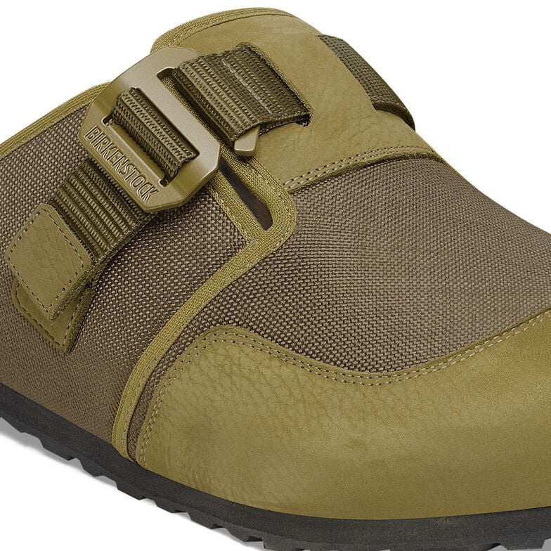 Boston Nova Textile/Leather