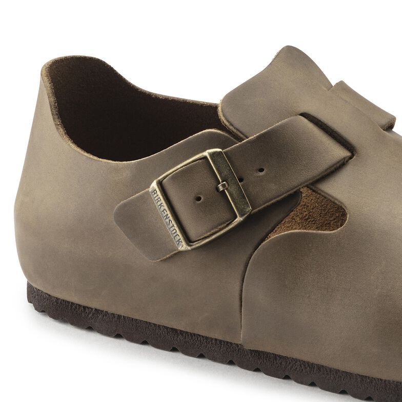 London Oiled Leather London Oiled Leather