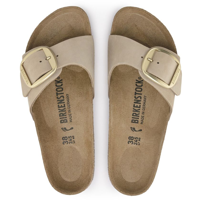 birkenstock madrid big buckle uk