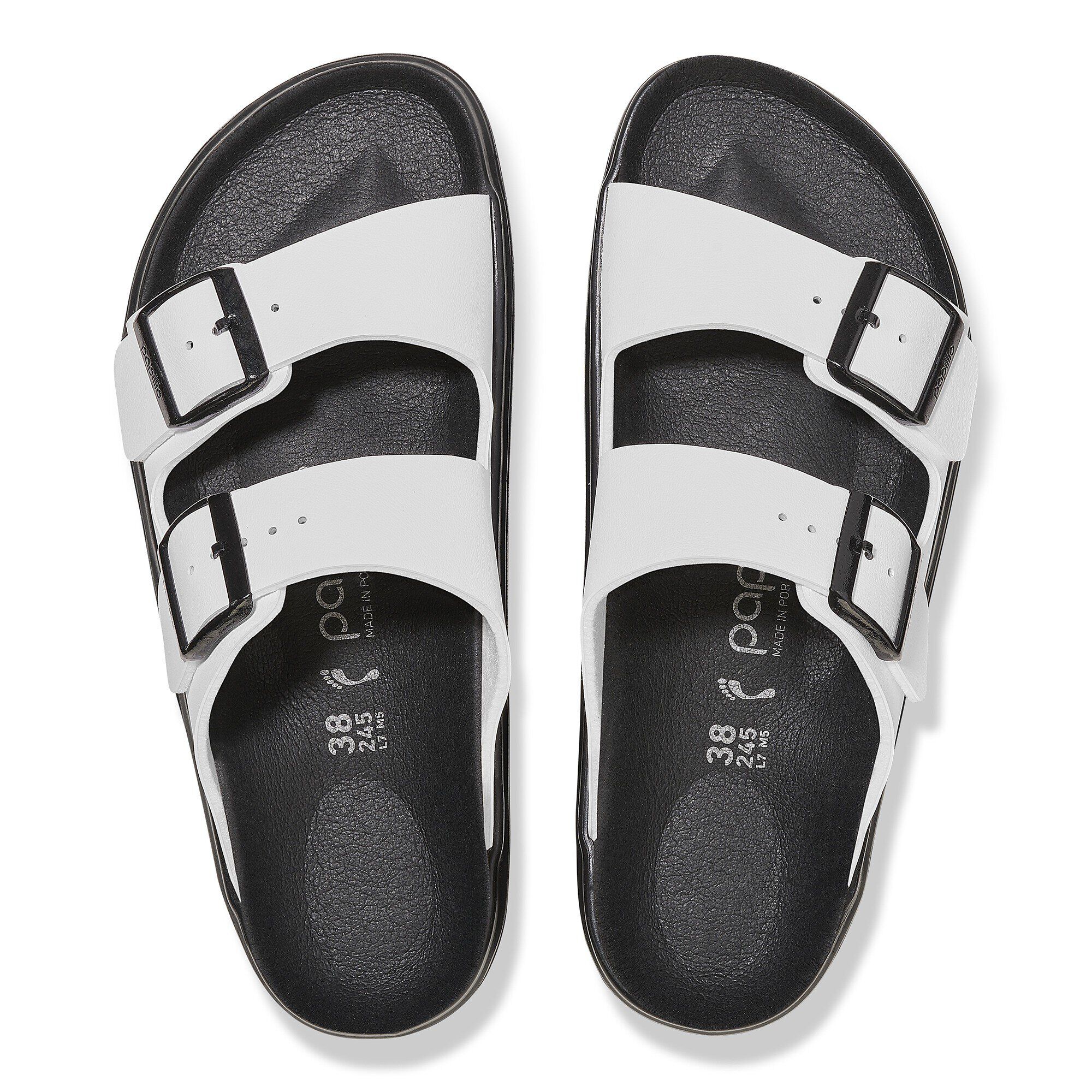 Arizona Chunky Suede Leather Warm Sand | BIRKENSTOCK