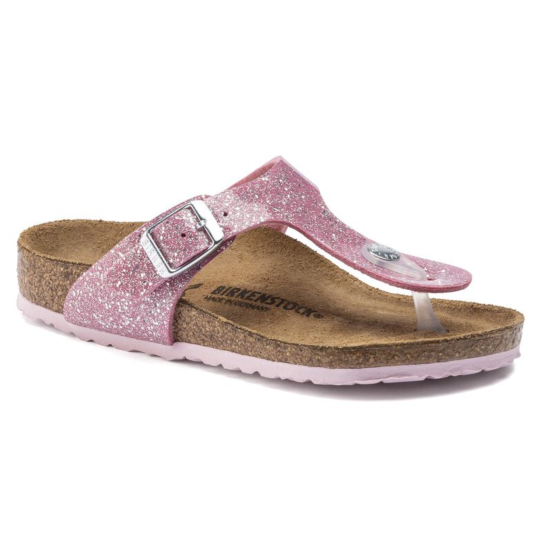Gizeh Kids Birko-Flor Cosmic Sparkle Candy Pink