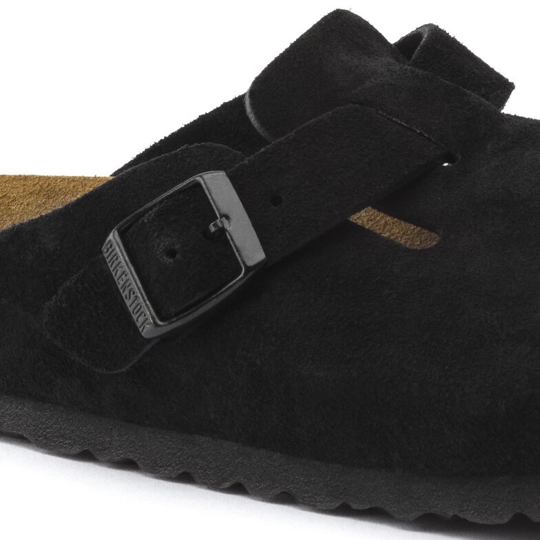 Boston Suede Leather Boston Suede Leather