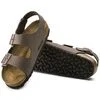 Milano Birko-Flor Nubuk