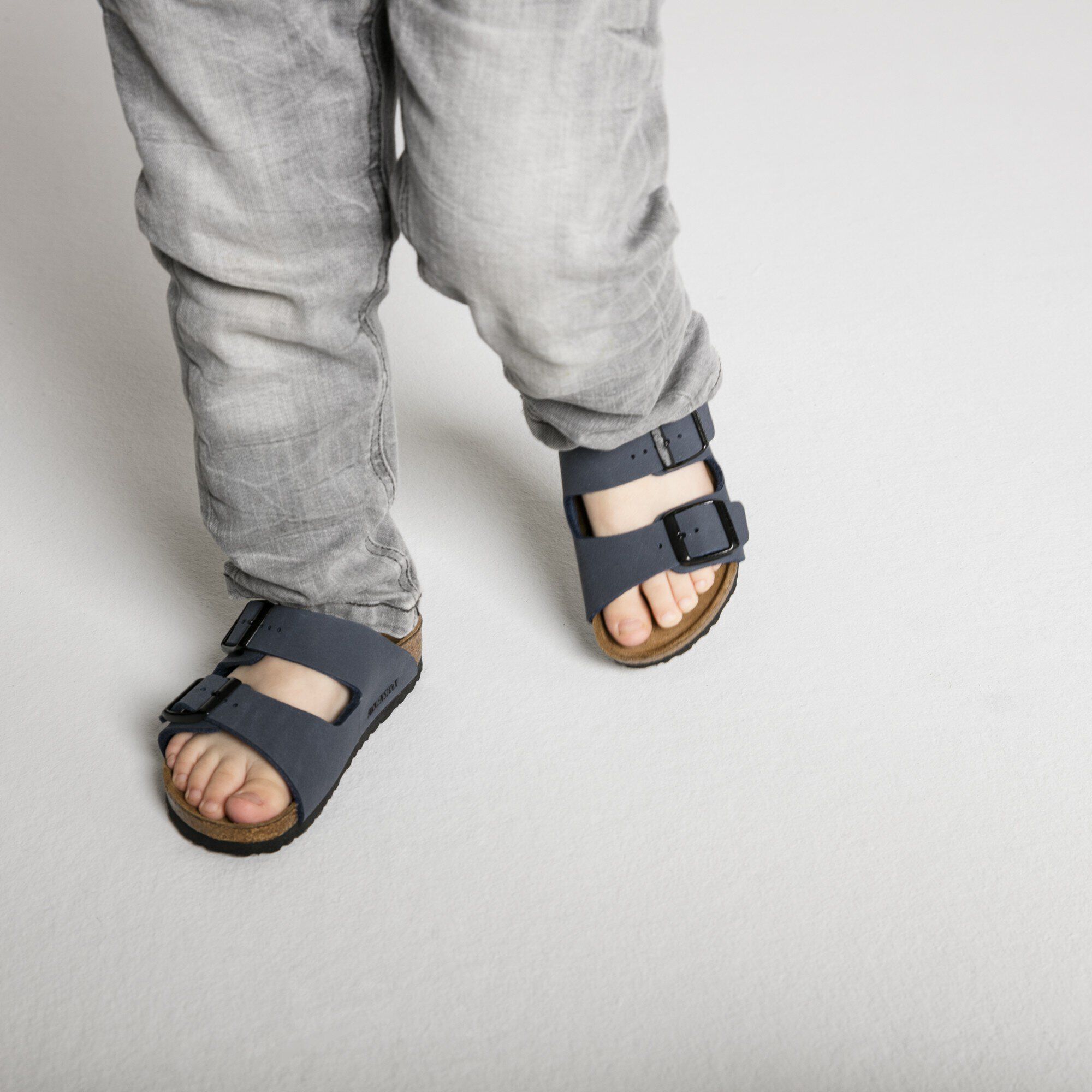 Birkenstock arizona two strap basalt sale nubuck