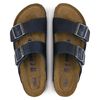 Arizona Soft Footbed Natural Leather Oiled