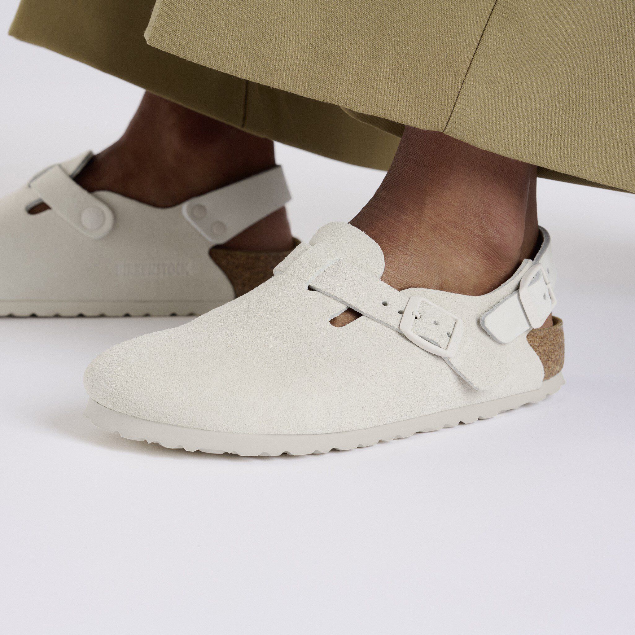 Amazon.com: Birkenstock Clogs ''Tokyo'' from Leather in