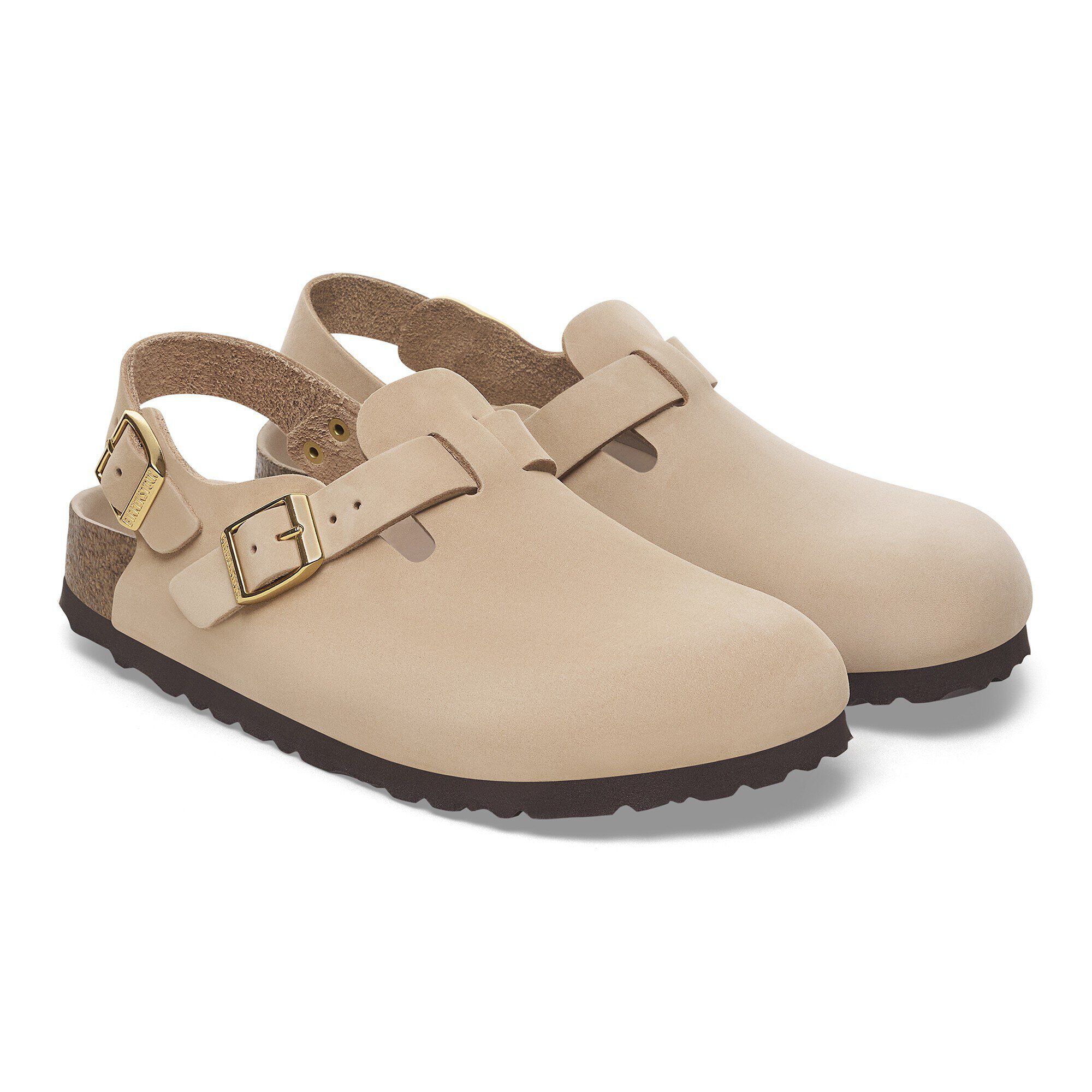 サンダル・ミュール BIRKENSTOCK SLIPPER (1029496 SANDCASTLE) Arizona Birko-Flor Sandcastle | BIRKENSTOCK
