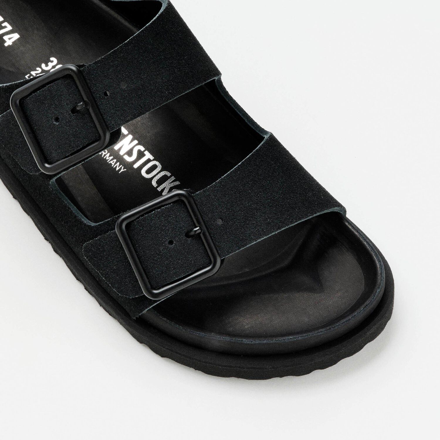Arizona Avantgarde Suede Leather