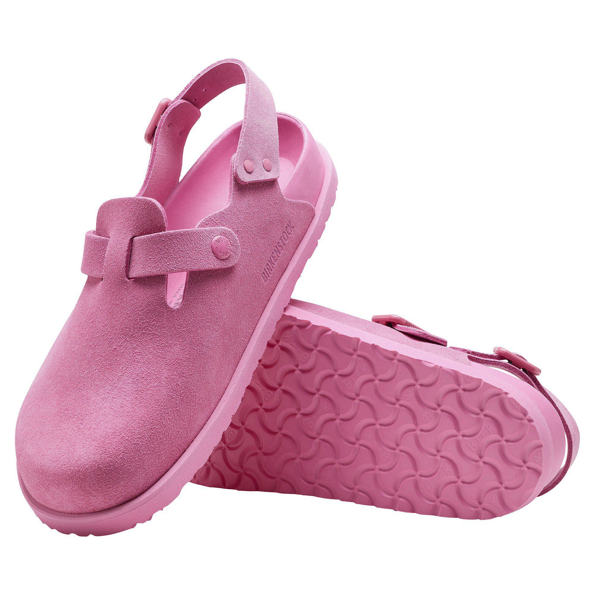 1774 III Tokio Suede Leather Azalea Pink | BIRKENSTOCK