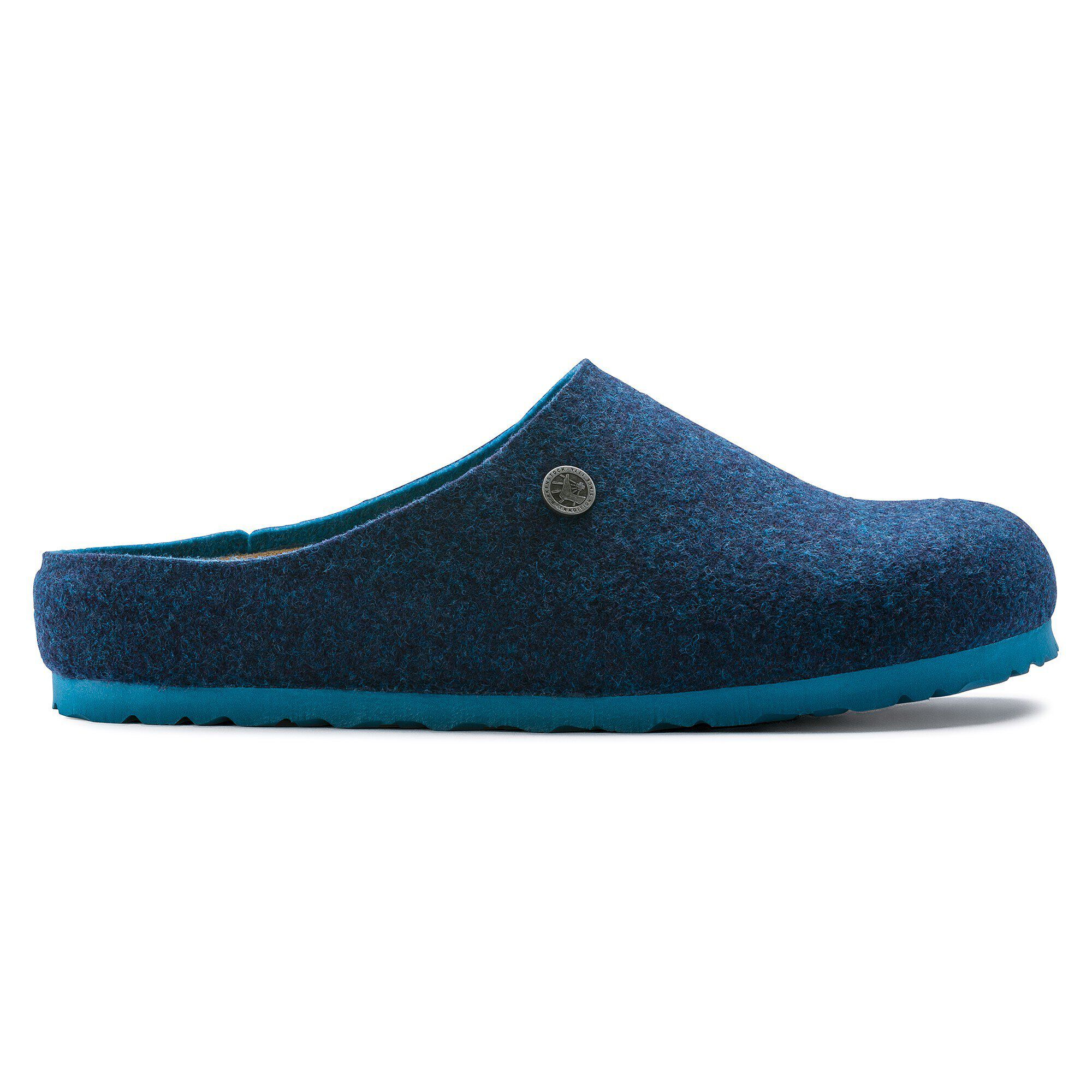 Kaprun Wool ダブルフェイス ブルー
