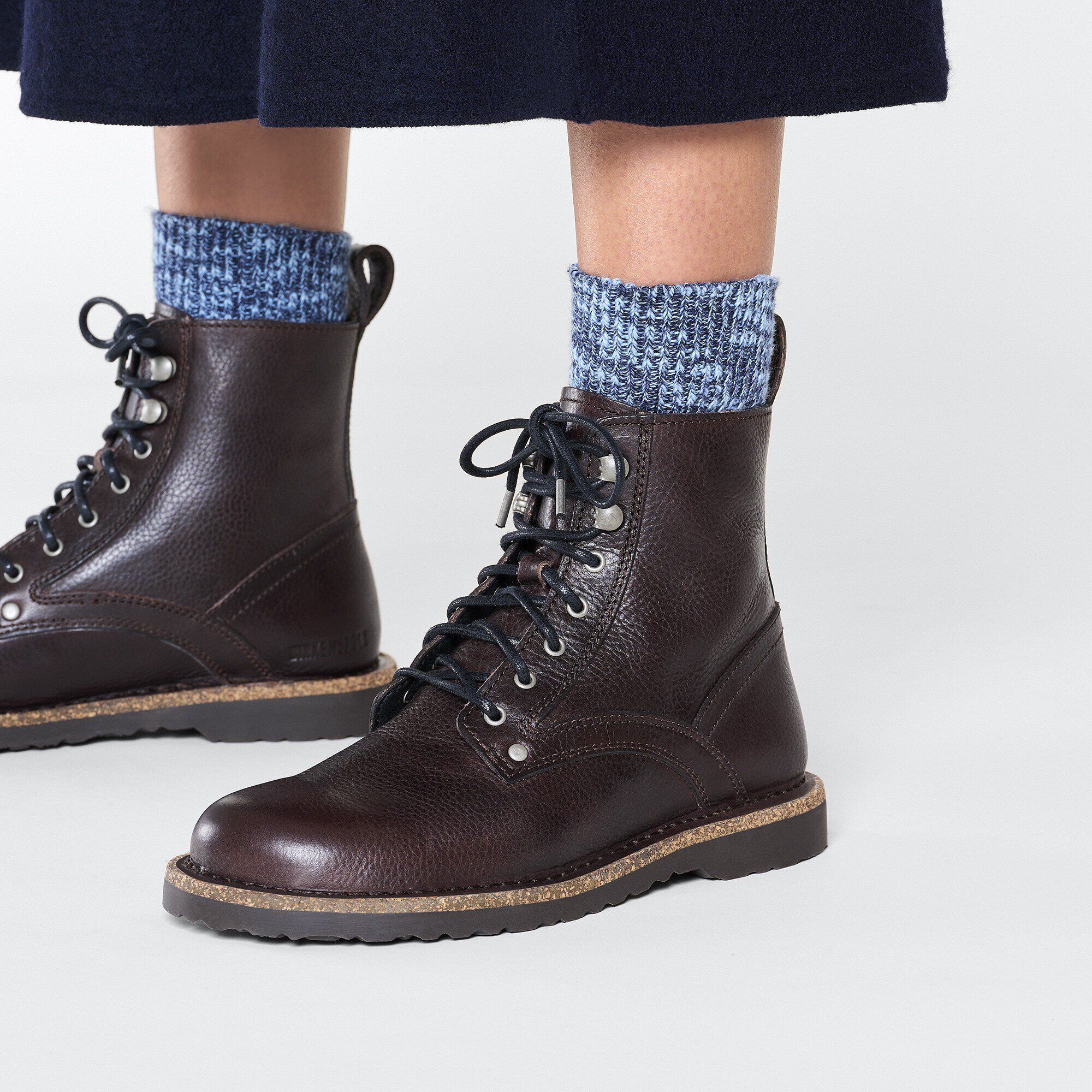 Bryson Natural Leather Roast
