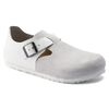London Suede Leather