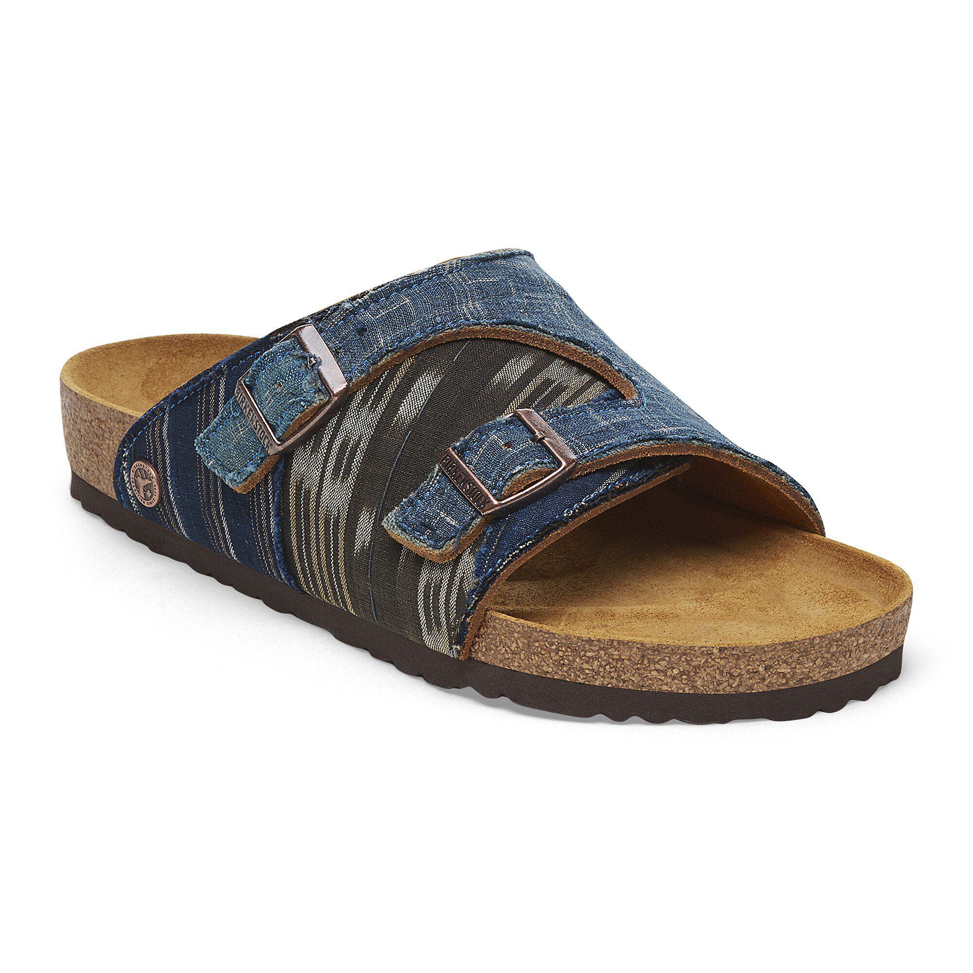 BIRKENSTOCK Zurich／チューリッヒ Zürich / チューリッヒ スエードレザー ブラック | BIRKENSTOCK