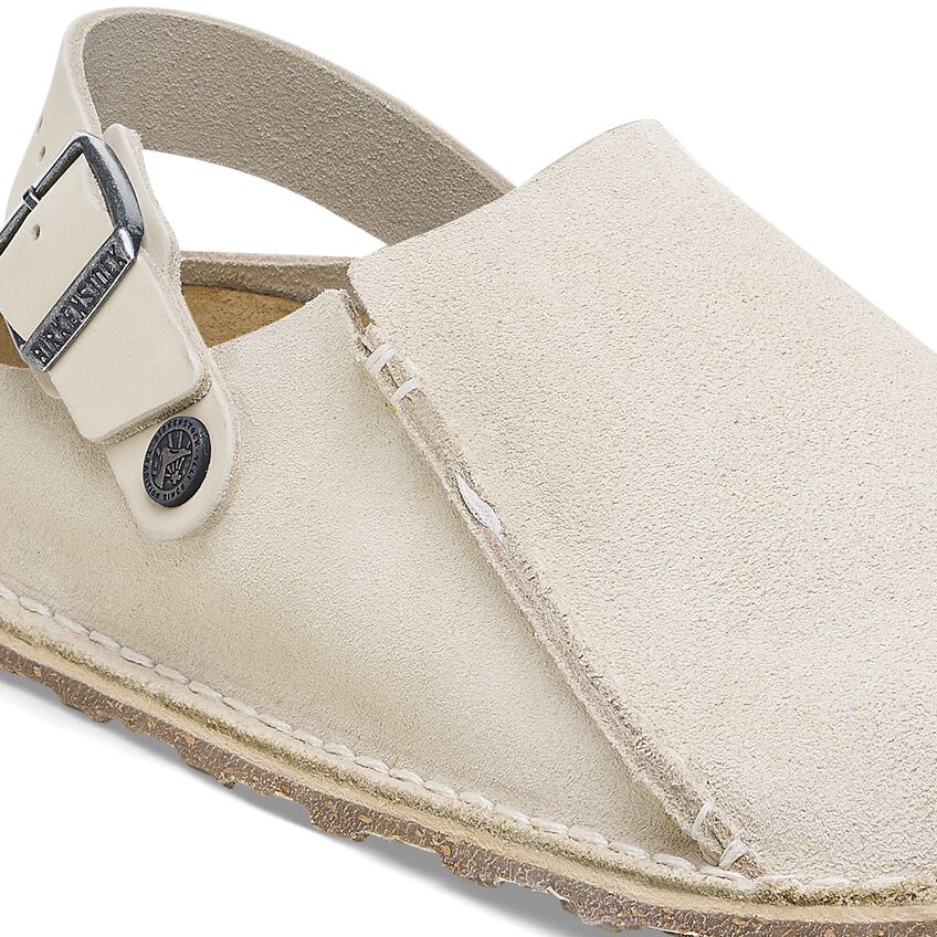 Lutry Premium Suede Leather