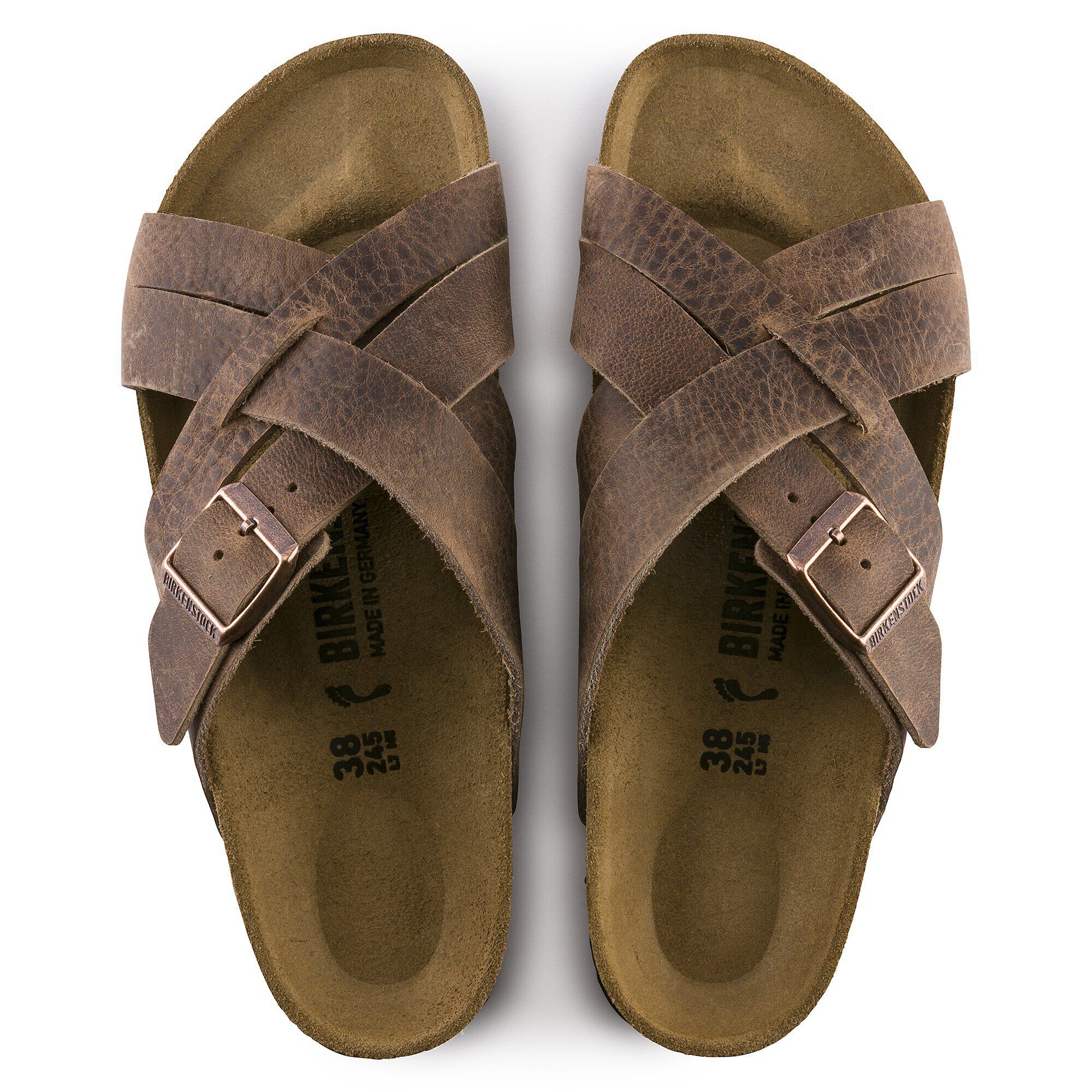 Womens birkenstock lugano