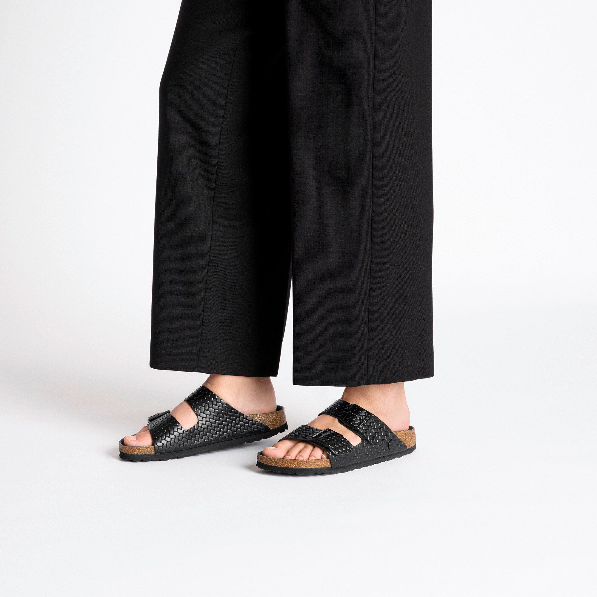 靴 Birkenstock Arizona Rivet Logo 40Regular Birkenstock Arizona Rivet Logo Women's Sandals - Shippy Shoes