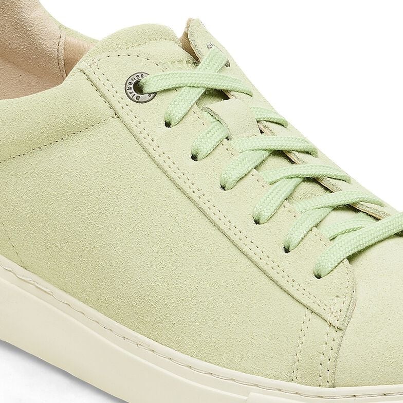 Bend Low Suede Leather
